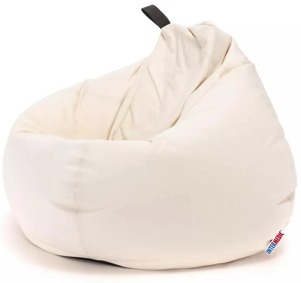 INTERMEDIC SK Sedací vak Oscar Outdoor Farba: M20 - krémový
