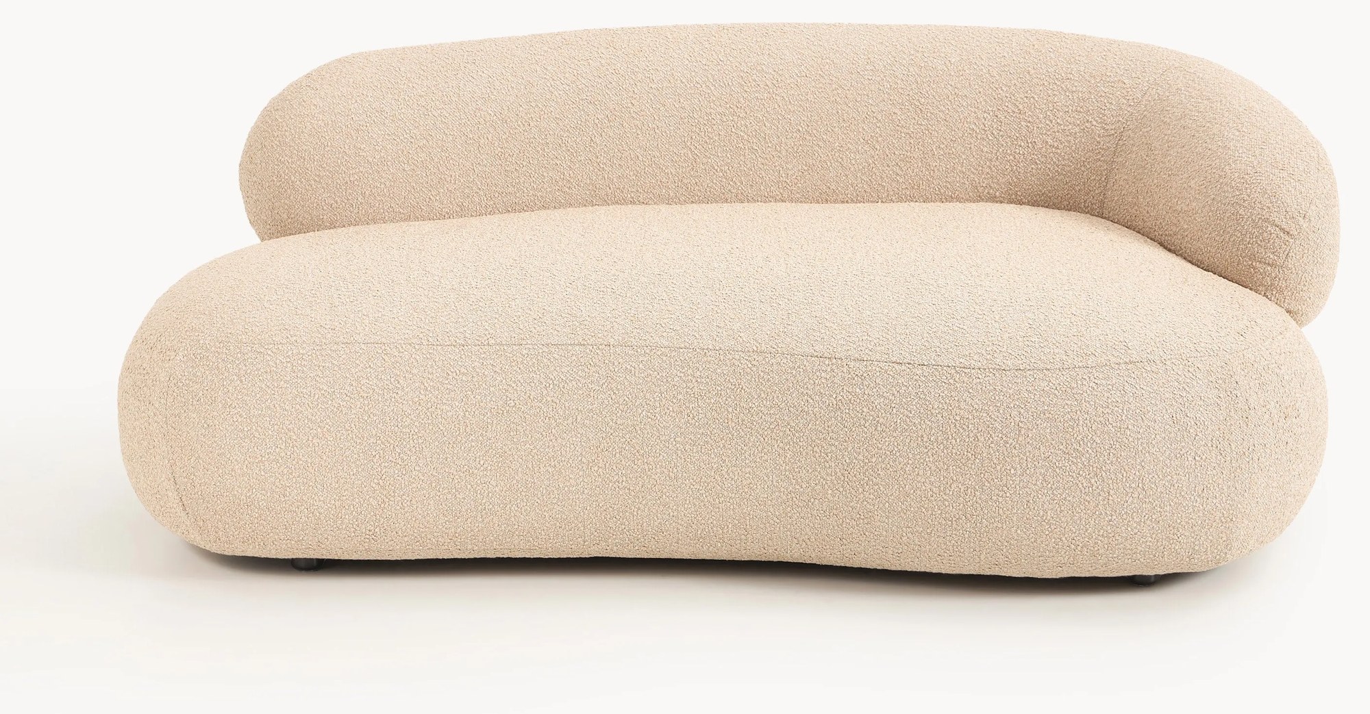 Buklé pohovka Alba (2-miestna)