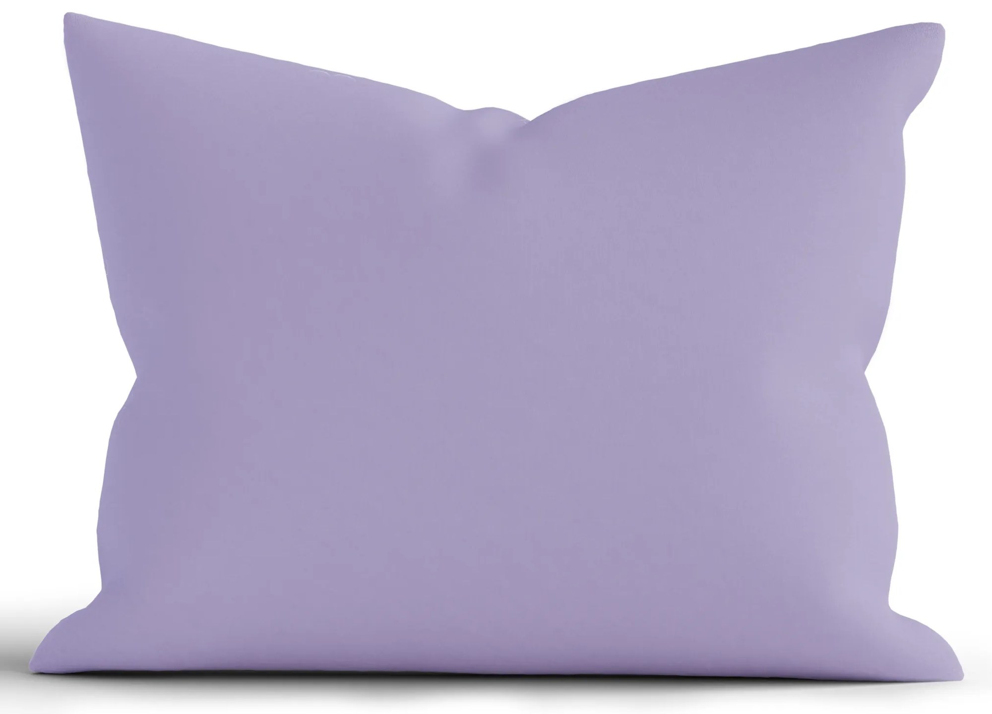 Bavlnená obliečka na vankúš Renforcé 70 × 90 cm – Jasmine fialová