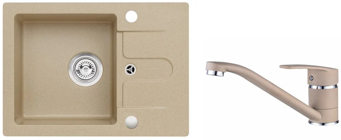 SET CORTINA 10/55 + BATERIE NINA 55