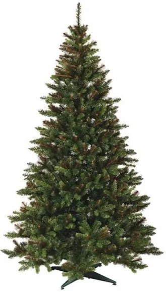 Adal Umelý vianočný stromček 210 cm, smrek Carmen s 2D ihličím