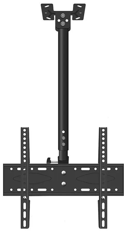 Vertikálny stropný držiak na TV