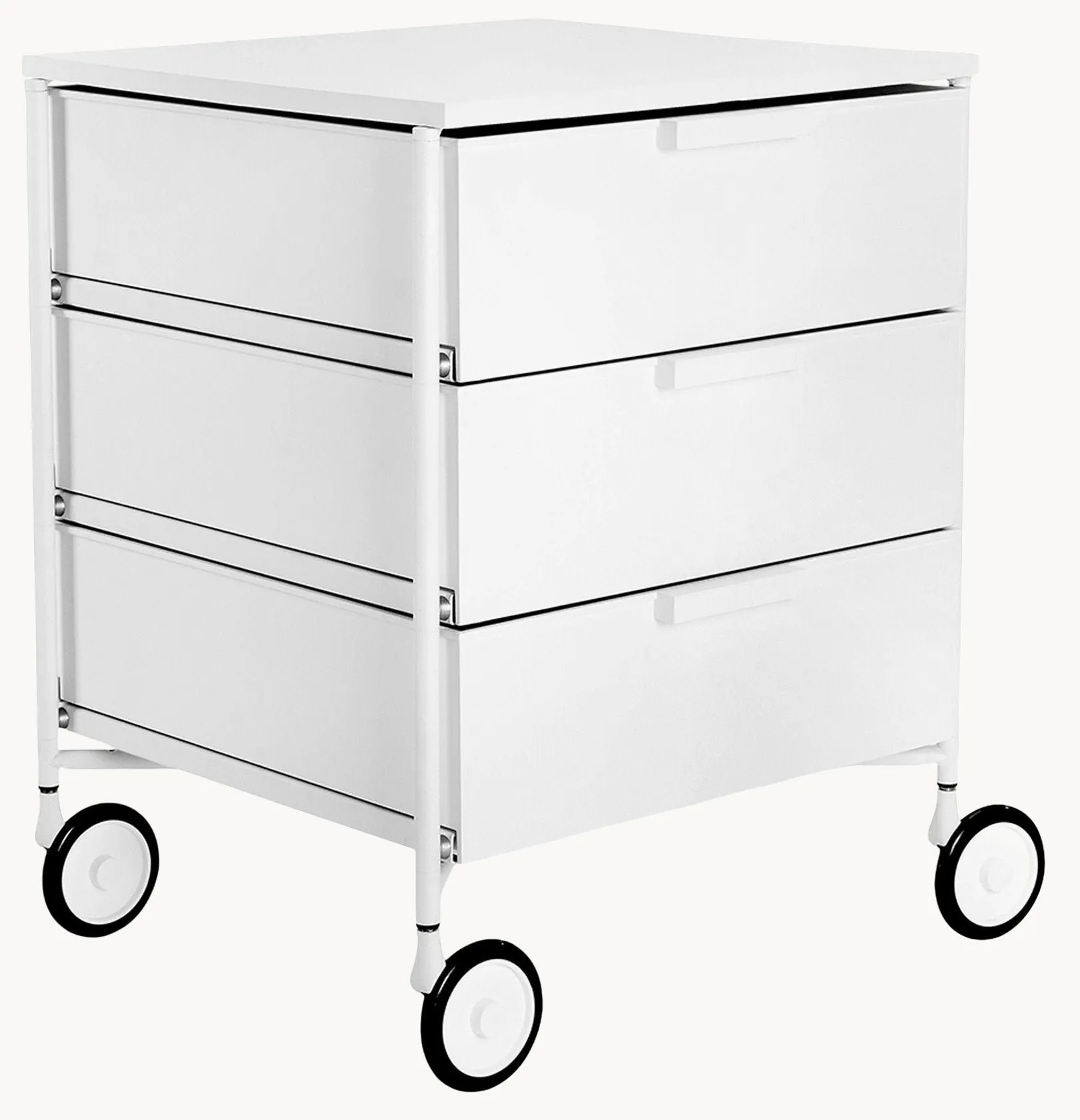 Pojazdná komoda's 3 zásuvkami Mobil