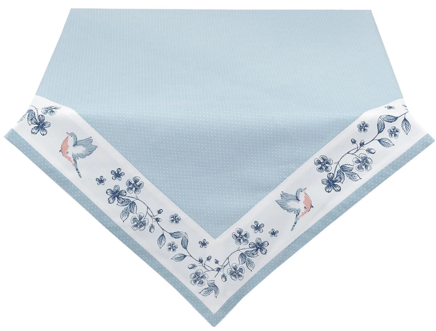 Obrus na stôl Early Bird - 150*150 cm Obrus na stôl Early Bird - 150*150 cm