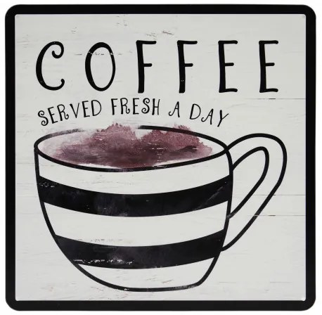 Ceduľa plechová 30x30 MP58