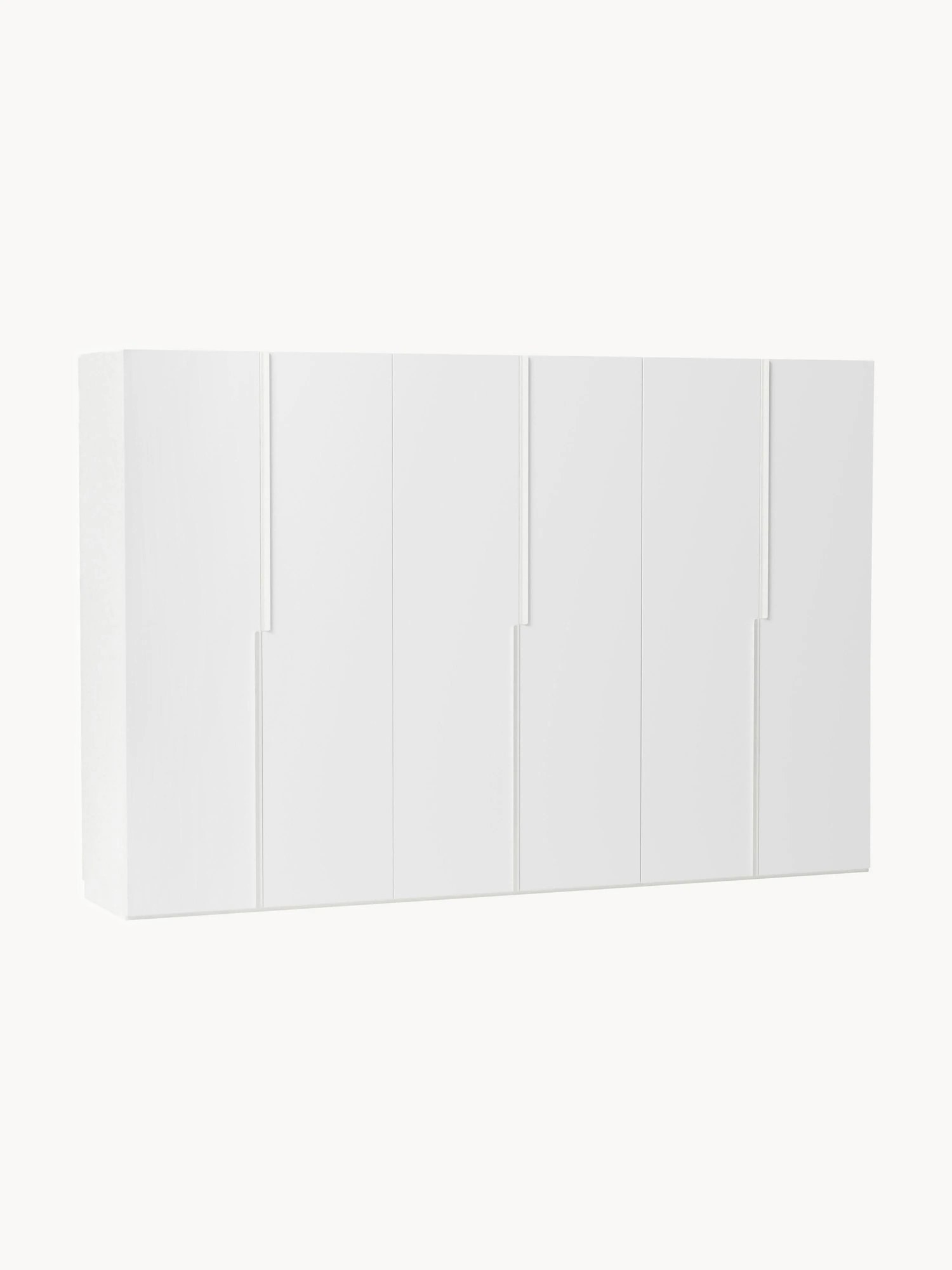 Modulárna šatníková skriňa Leon, Š 300 cm