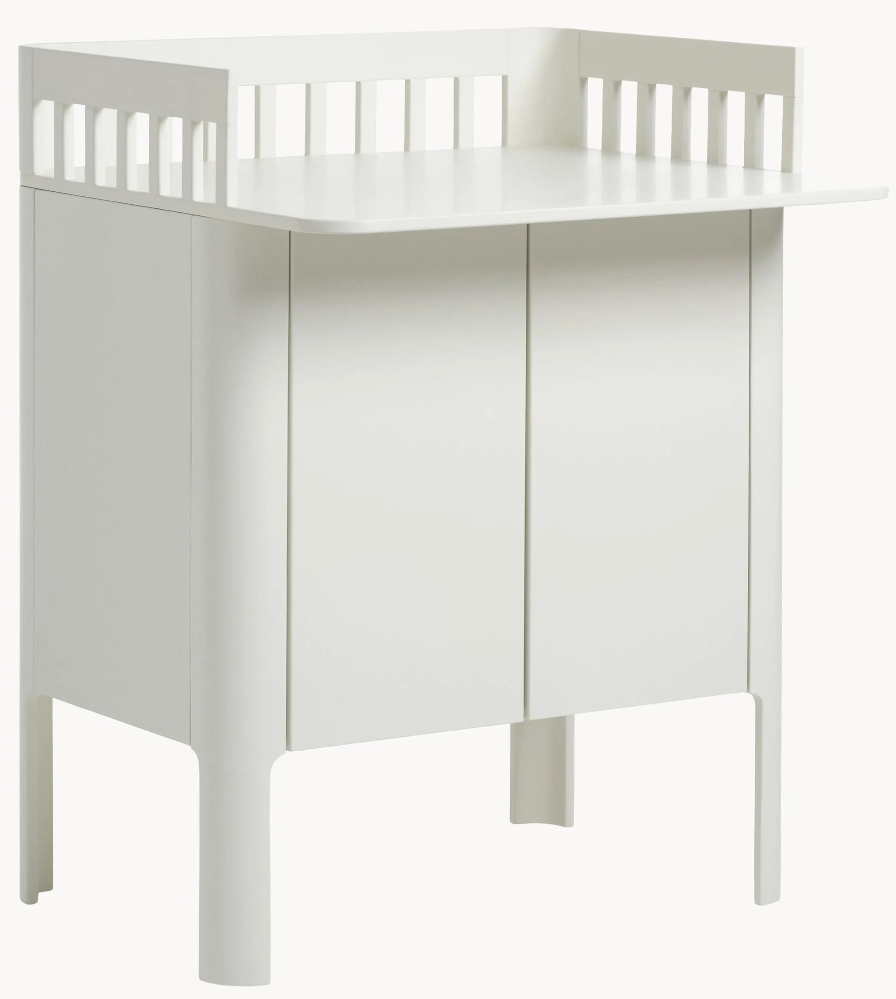 Drevený prebaľovací pult Fibi