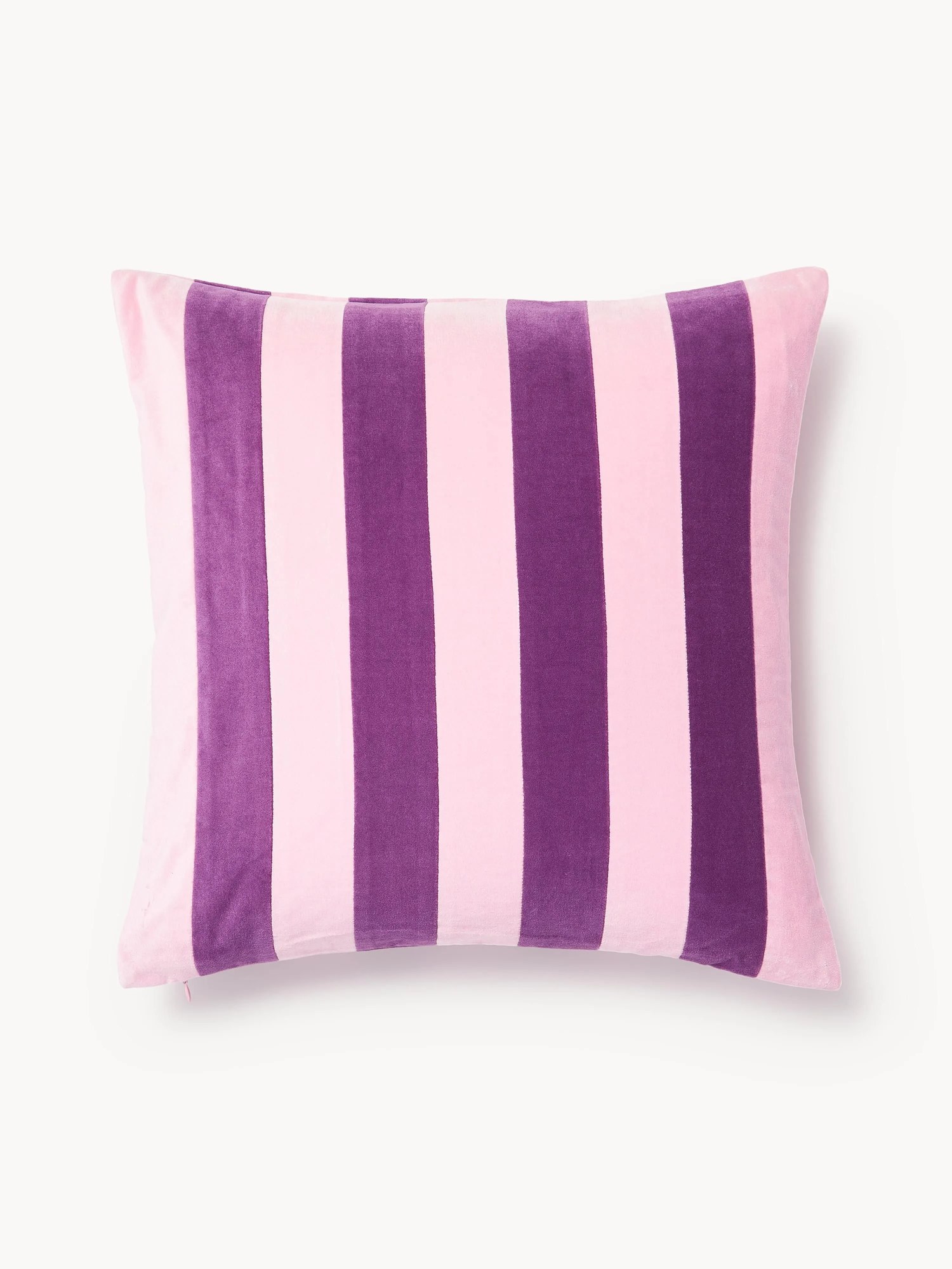 Poťah na vankúš zo zamatu Remus