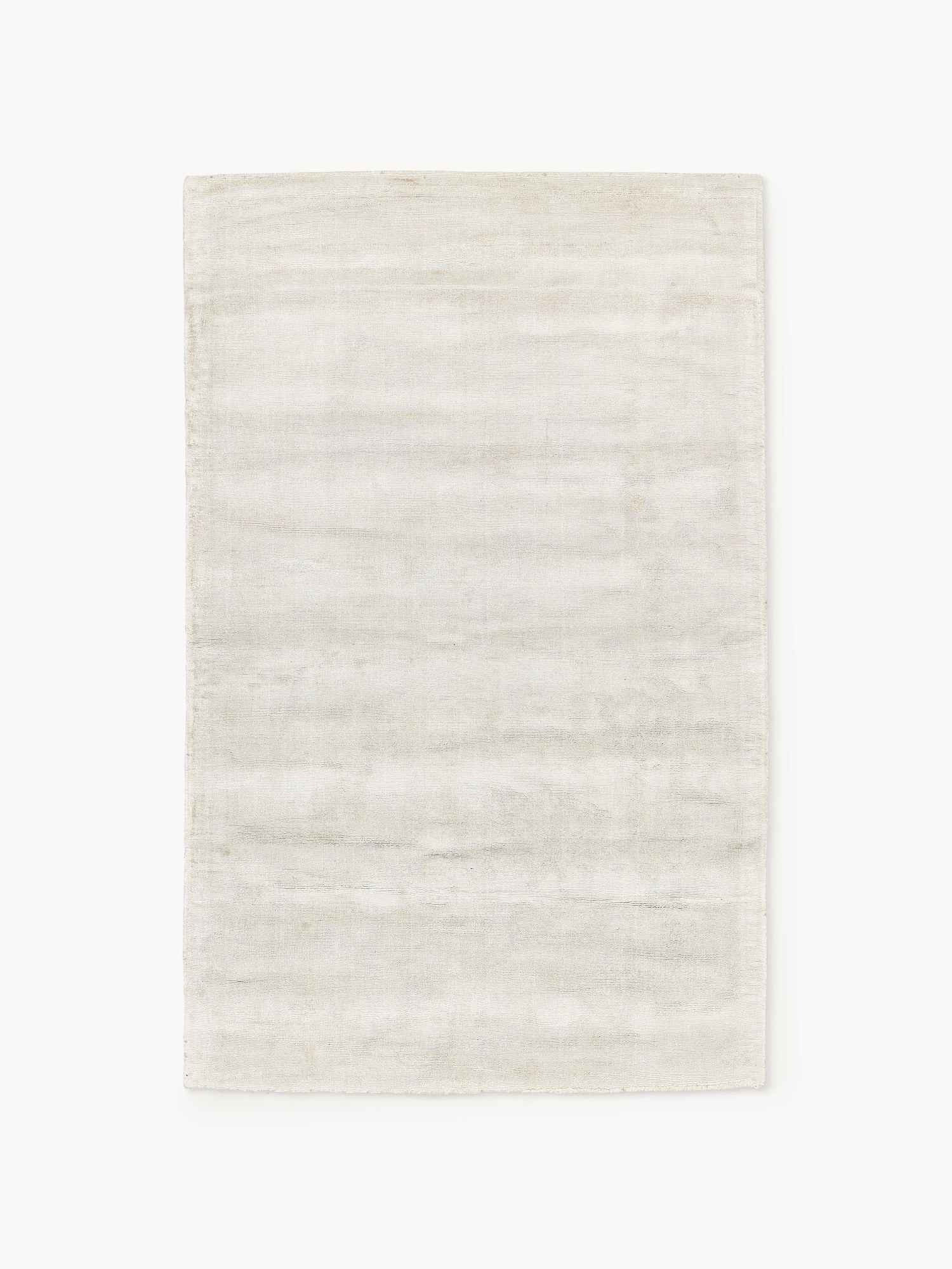 Ručne tkaný koberec z viskózy Jane