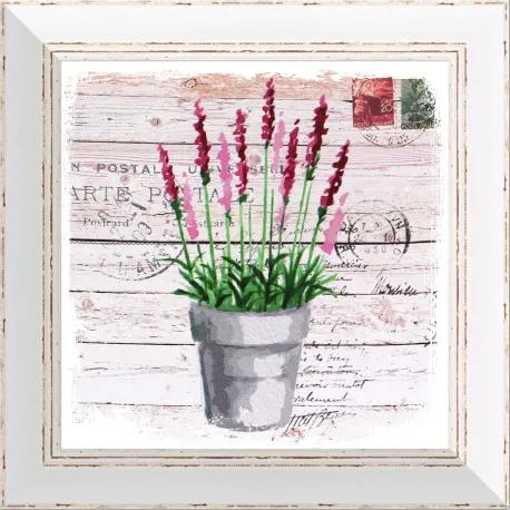 Rámovaný obraz 30x30cm FAP507