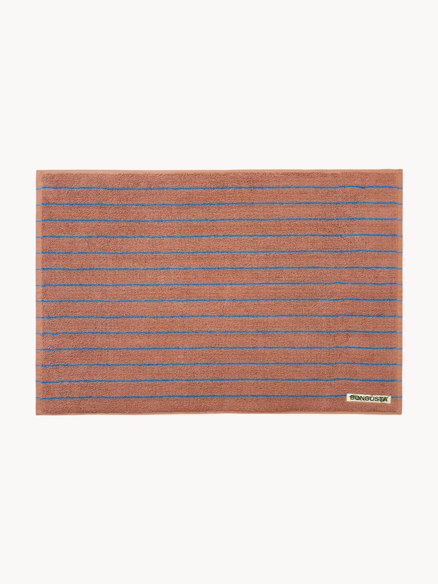 Kúpeľňová predložka z organickej bavlny Naram