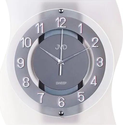 Nástenné hodiny JVD sweep NS2533.2, 32cm