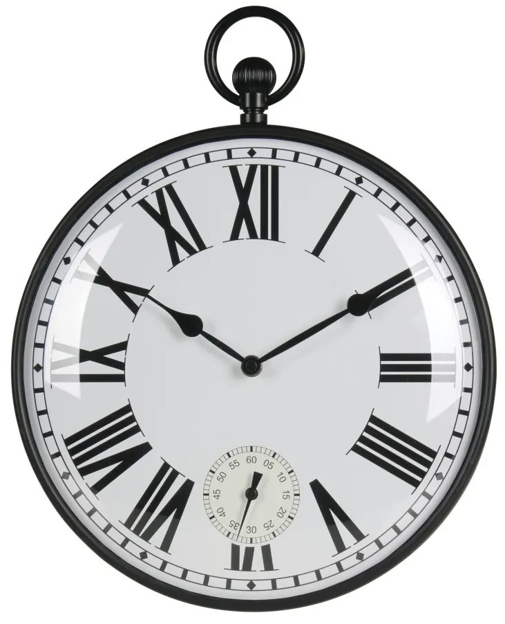 Nástenné hodiny Oldie 30x33 cm