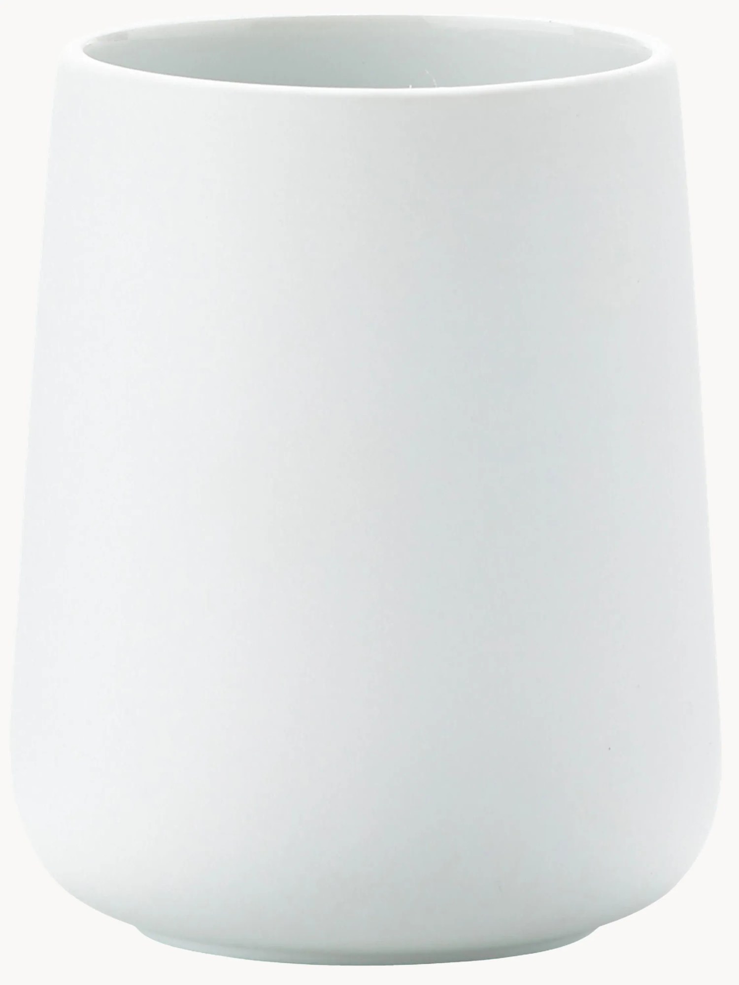 Pohár na zubné kefky z porcelánu Nova One