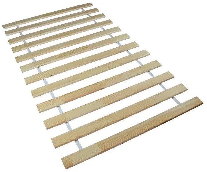 ČistéDrevo Drevený latkový rošt 90 x 200 cm
