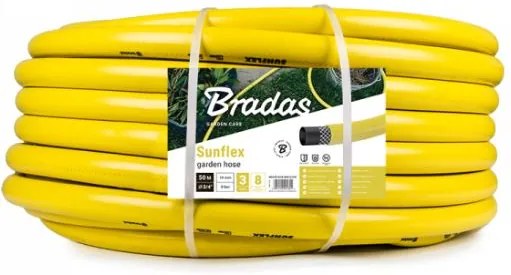 Bradas Záhradná hadica 3/4" 50m SUNFLEX