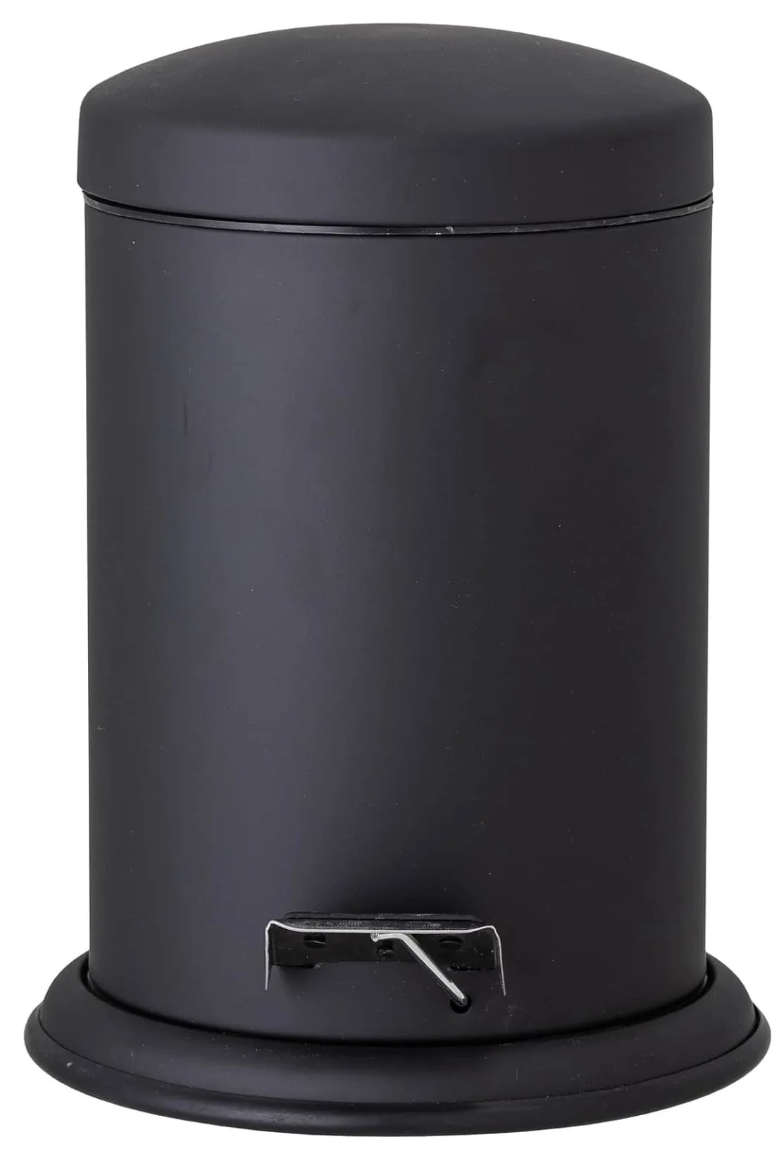 Bloomingville Odpadkový kôš Loupi Matt Black