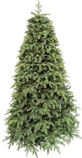 Umelý vianočný stromček 3D Jedľa Kaukazská XL 240cm