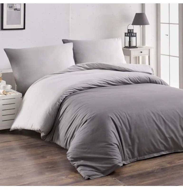 Obliečky bavlnené Aster EMI, Štandardný set jednolôžko obsahuje 1x 140x200 + 1x 70x90