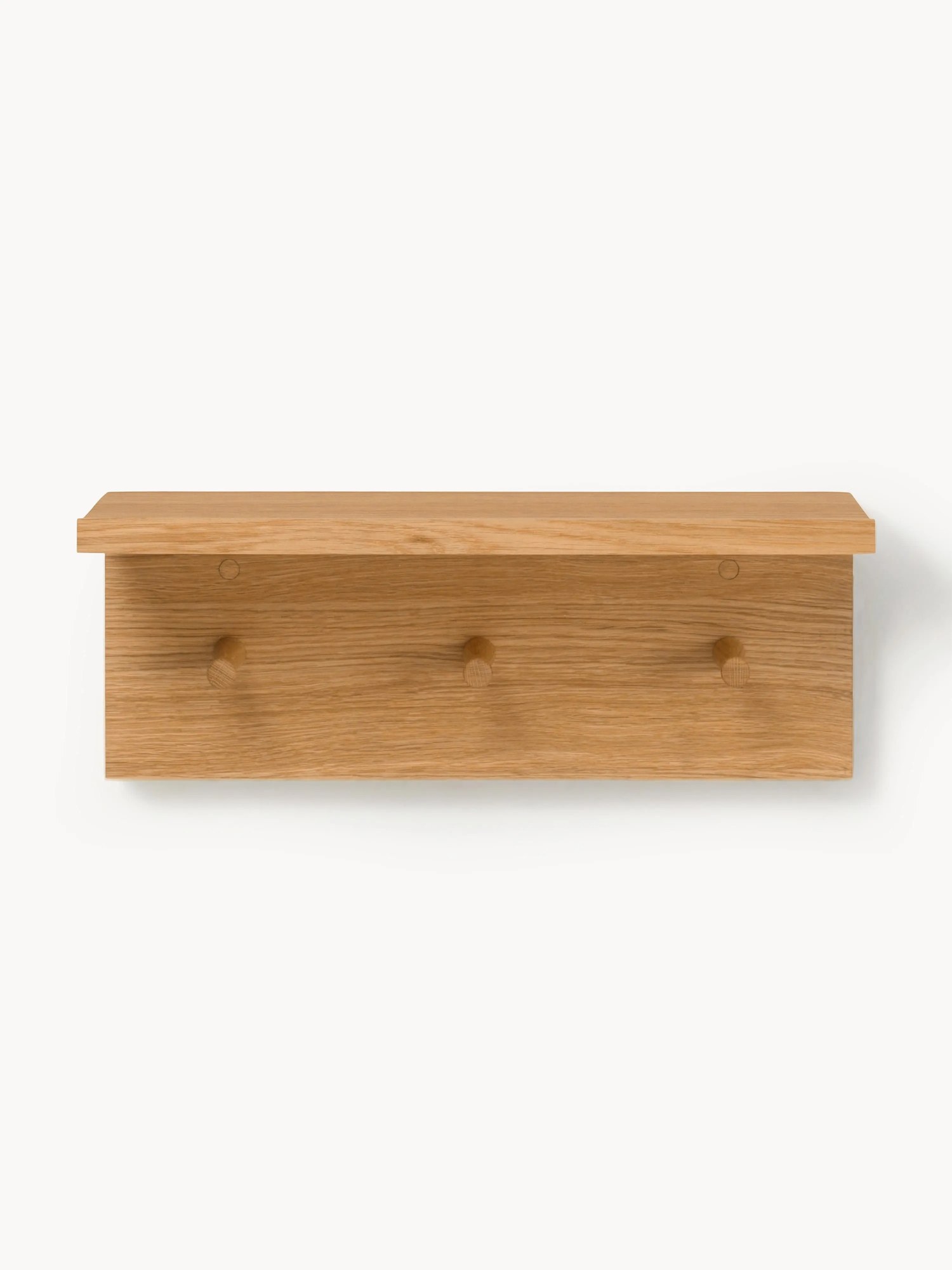 Drevený vešiak Place, Š 45 cm