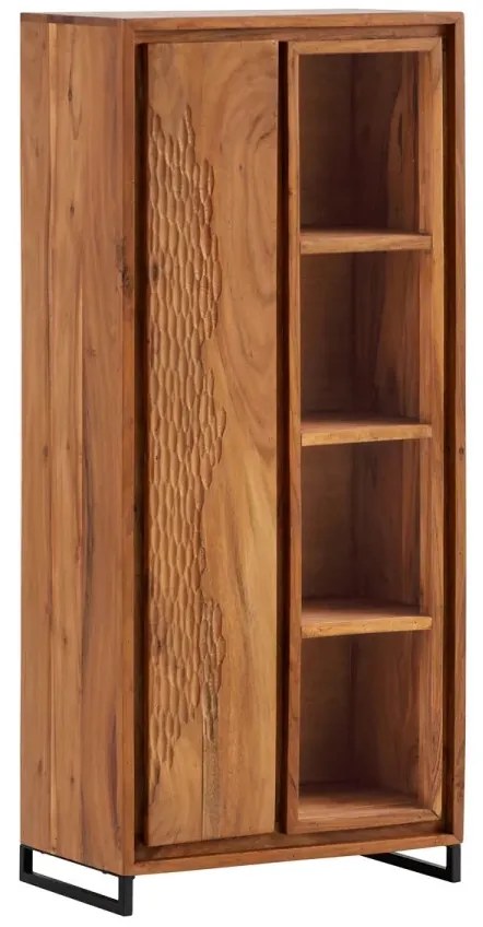 furniture-nabytek.cz - Vysoká skříňka Maddox