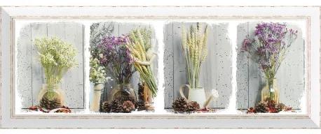 Rámovaný obraz 30x90cm FAP518