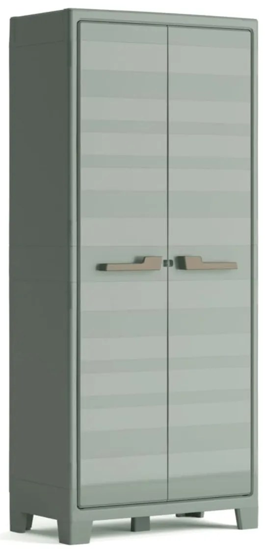 KIS Skriňa PLANET+ vysoká delená 80 cm