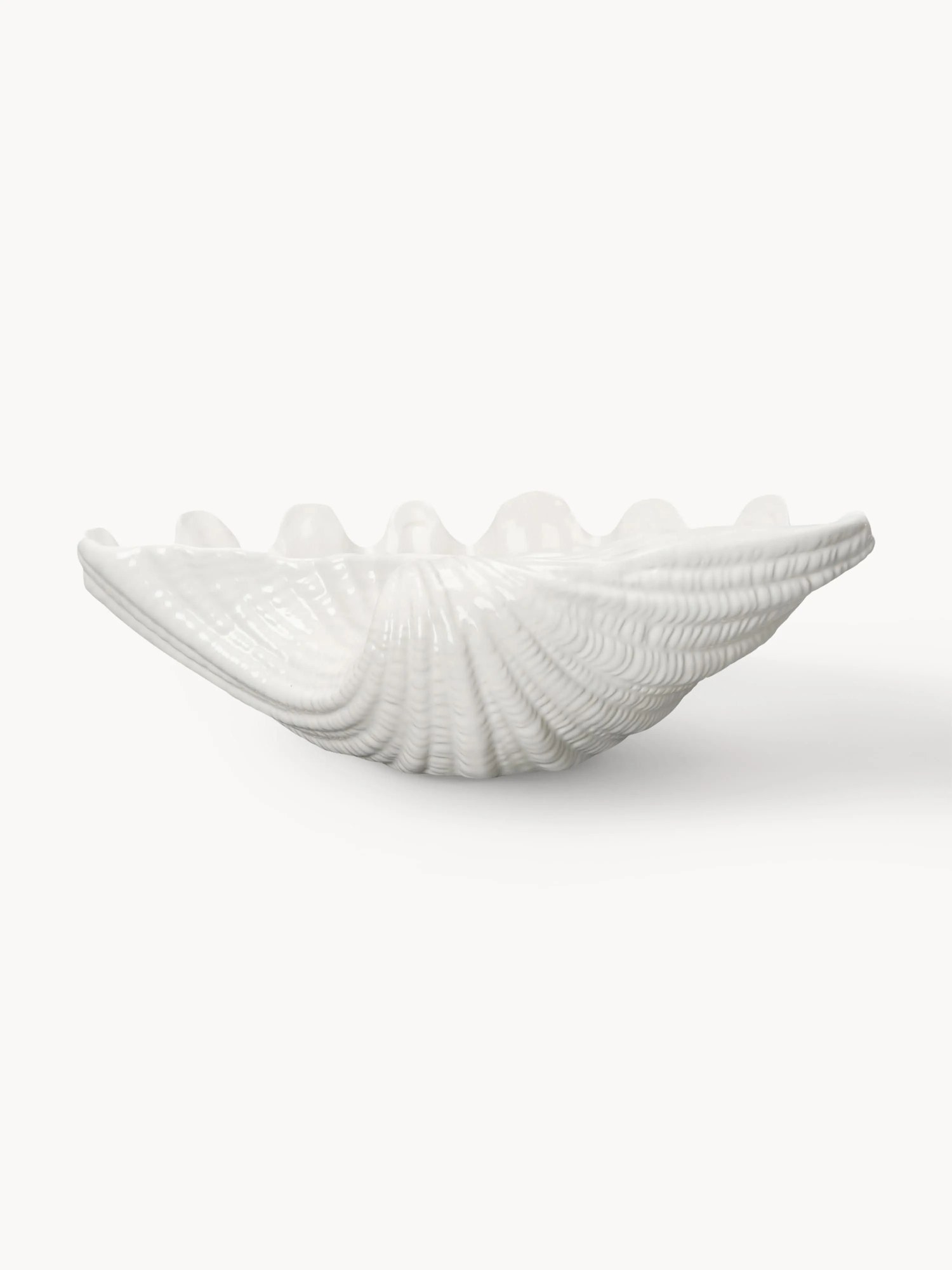 Servírovacia misa Shell