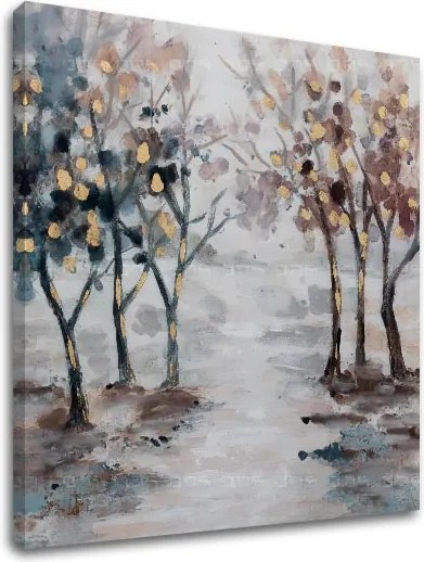 Obraz na plátne STROMY 1 dielny XOBCH1327HE1