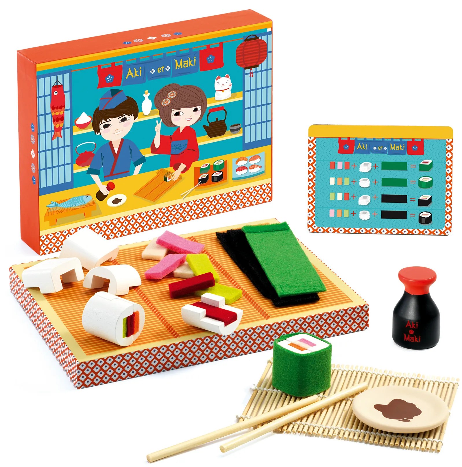 Suši reštaurácia - Aki & Maki