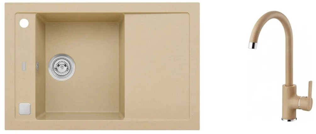 SET ALVEUS FORMIC 30/55 + BATERIE TONIA 55