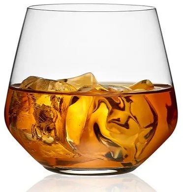 Rona Poháre na whisky CHARISMA 390 ml, 4 ks