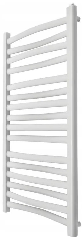 Regnis 3D Slza, Vykurovacie teleso 440x1435mm, 633W, biela, L3D140/40/WHITE