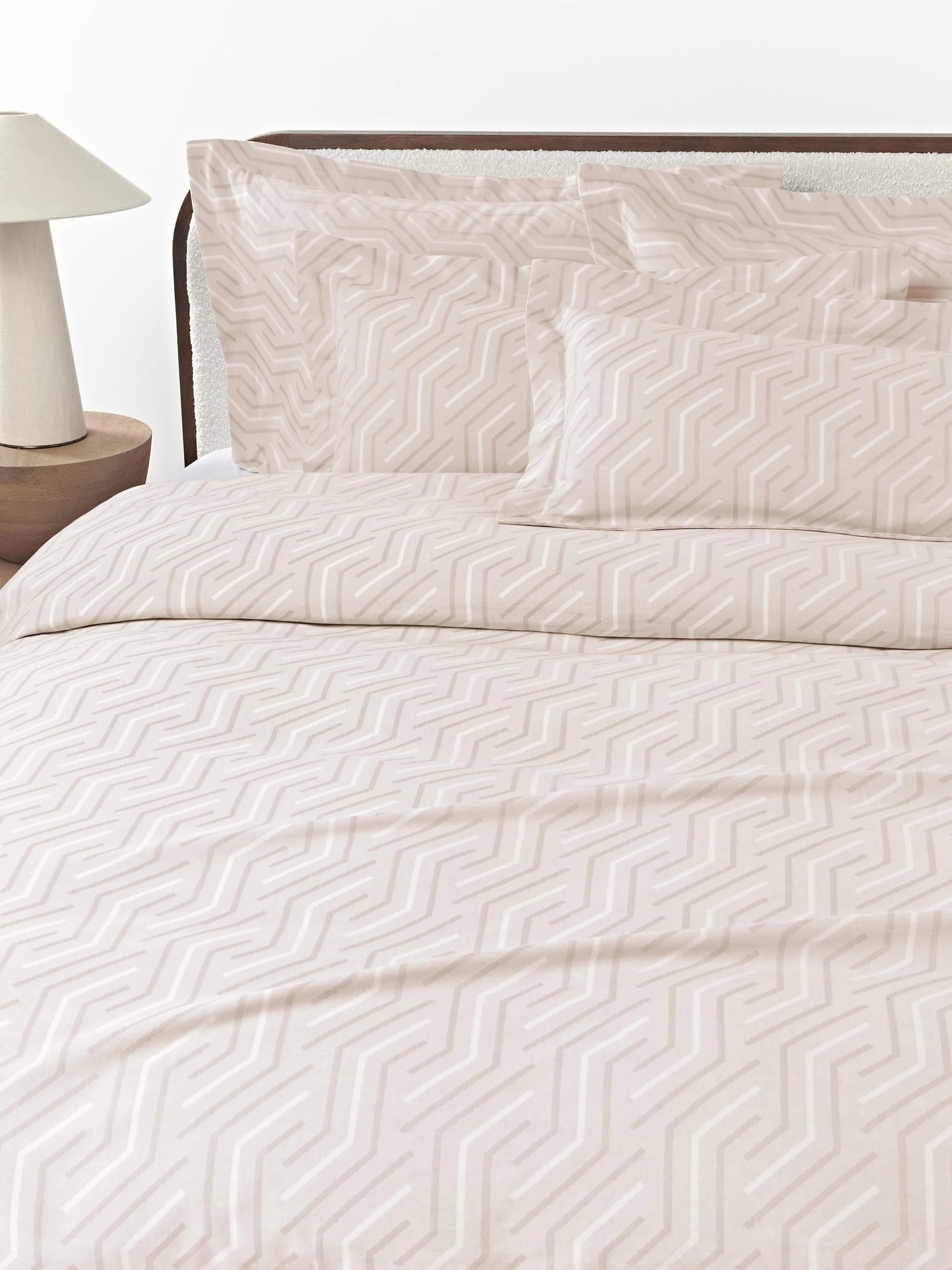 Obliečka na paplón zo žakáru Aisha