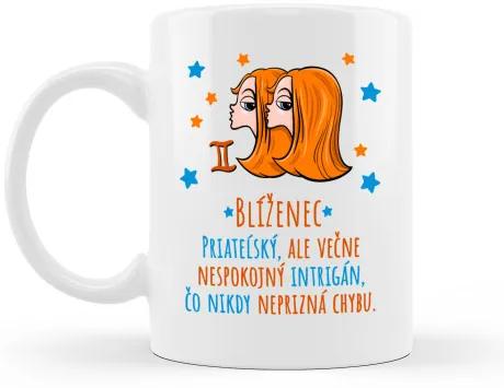 Hrnček Blíženec
