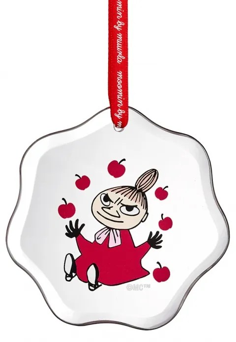 Vianočná dekorácia Little My