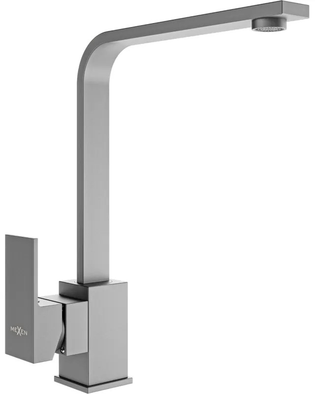 Mexen RITA - Vysoká batéria/drezová, šedá, 670300-61