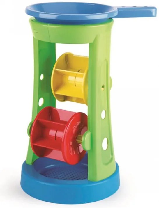 Vodný mlyn - hračka na piesok