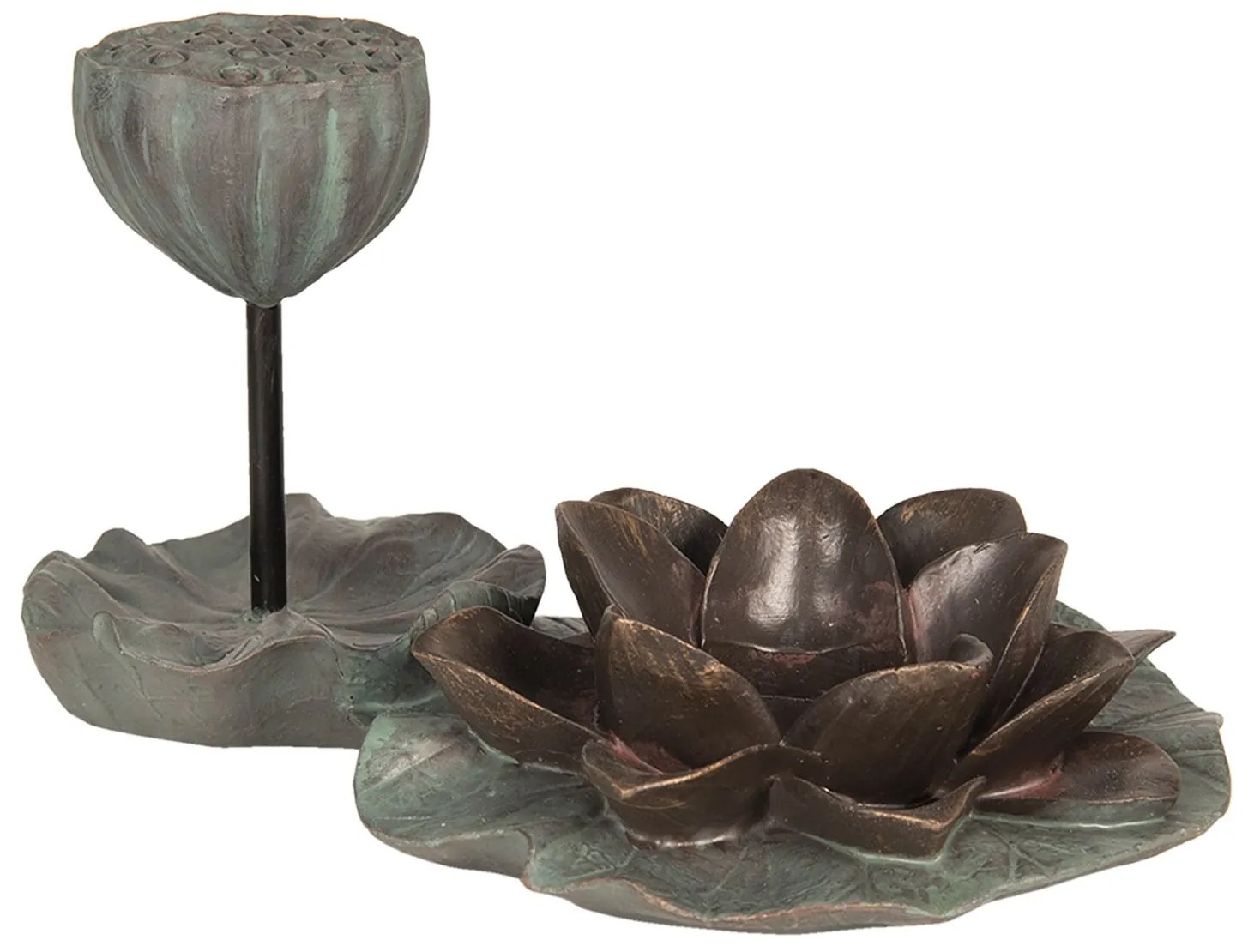 Dekorační držák na žirafy / tealight - 10*8*33 cm Dekorační držák na žirafy / tealight - 10*8*33 cm