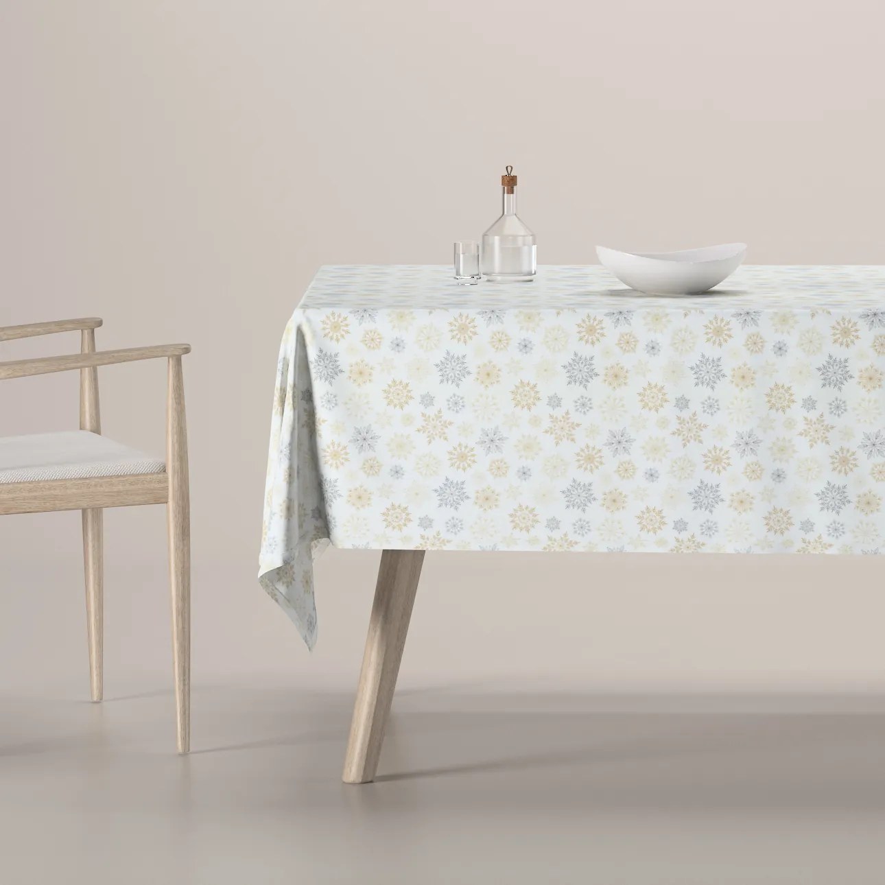 Obrus na stôl obdĺžnikový