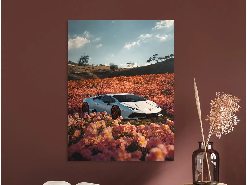 drevko | Obraz Divoká jemnosť