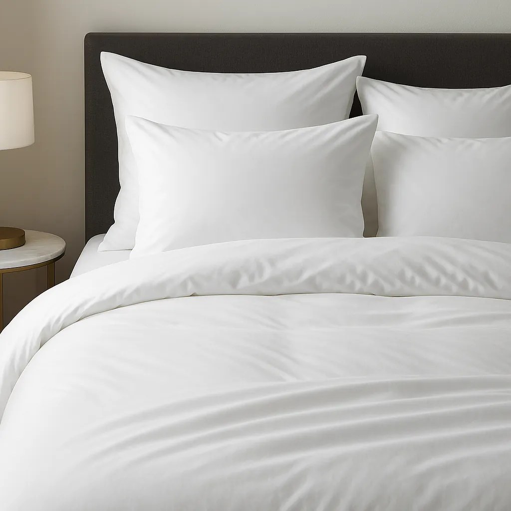 INTERMEDIC SK Posteľná obliečka Biela 140x200/70x90cm