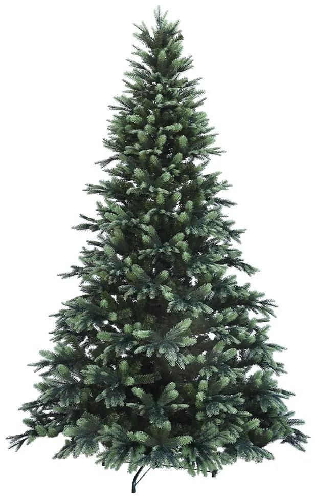 Umelý 3D vianočný stromček- Nevada 180 cm