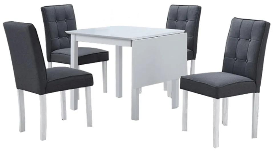 Jedálenský set Bygur (pre 4 osoby). Vlastná spoľahlivá doprava až k Vám domov. 809658