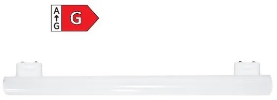 Diolamp SMD LED Linestra 8W/S14s/230V/4000K/750Lm/270°/500mm