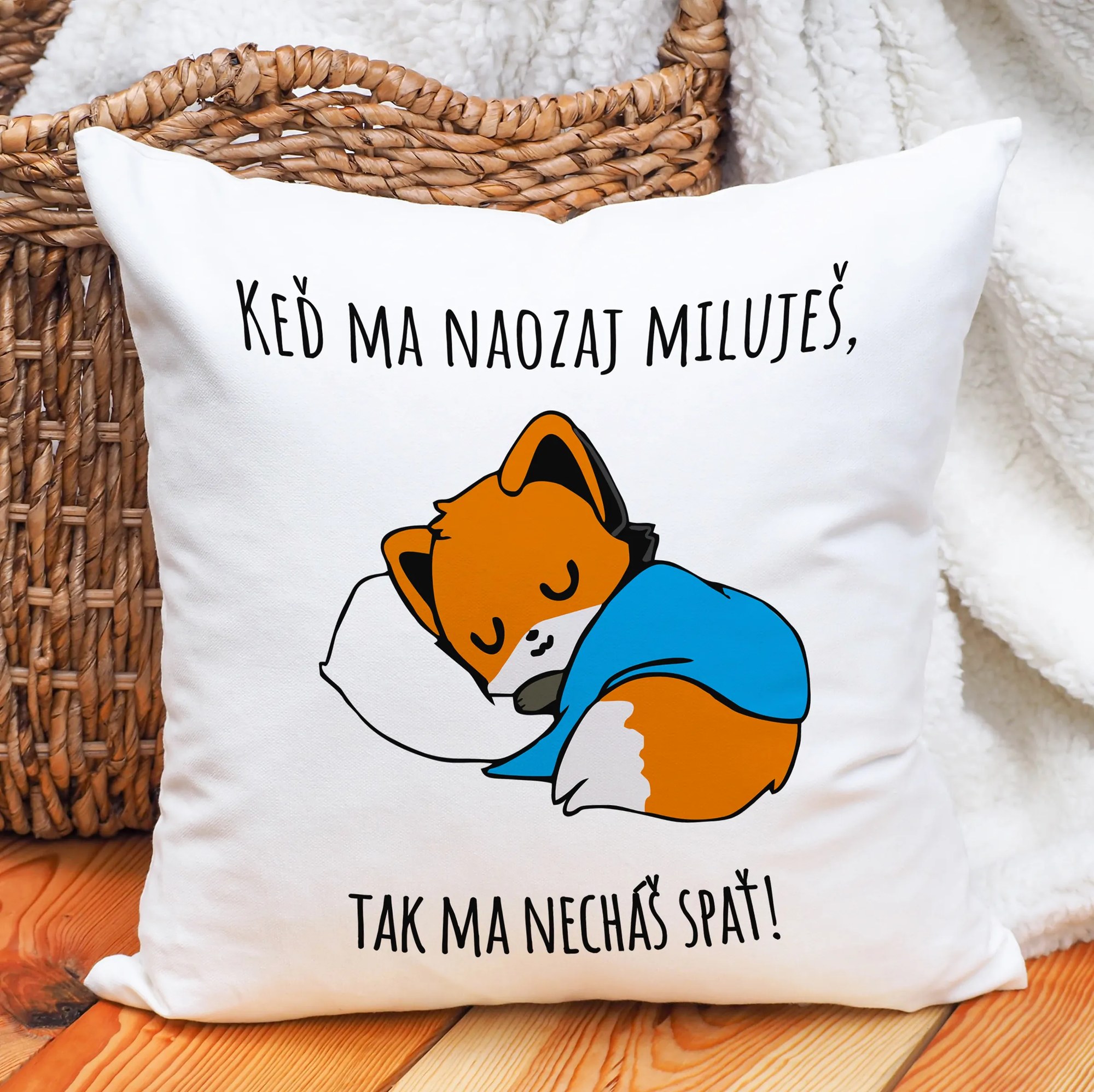 Ahome Vankúš Necháš ma spať