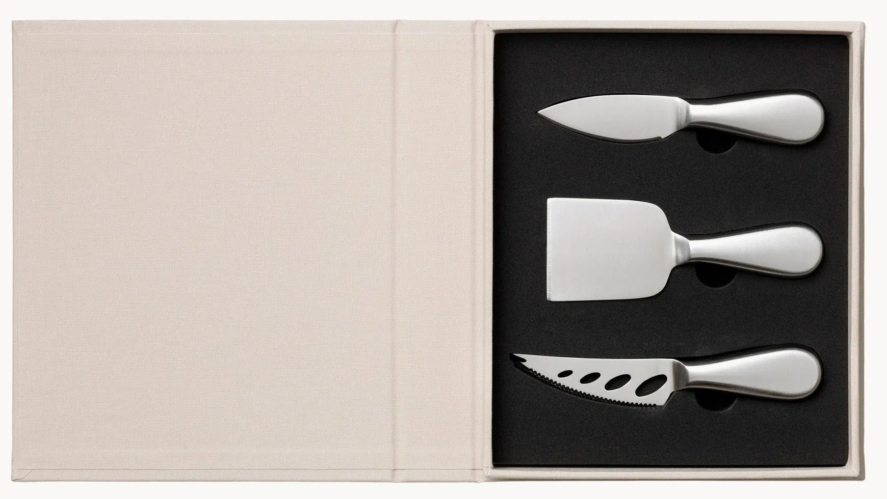 Príslušenstvo na syr The Essentials, 3 ks