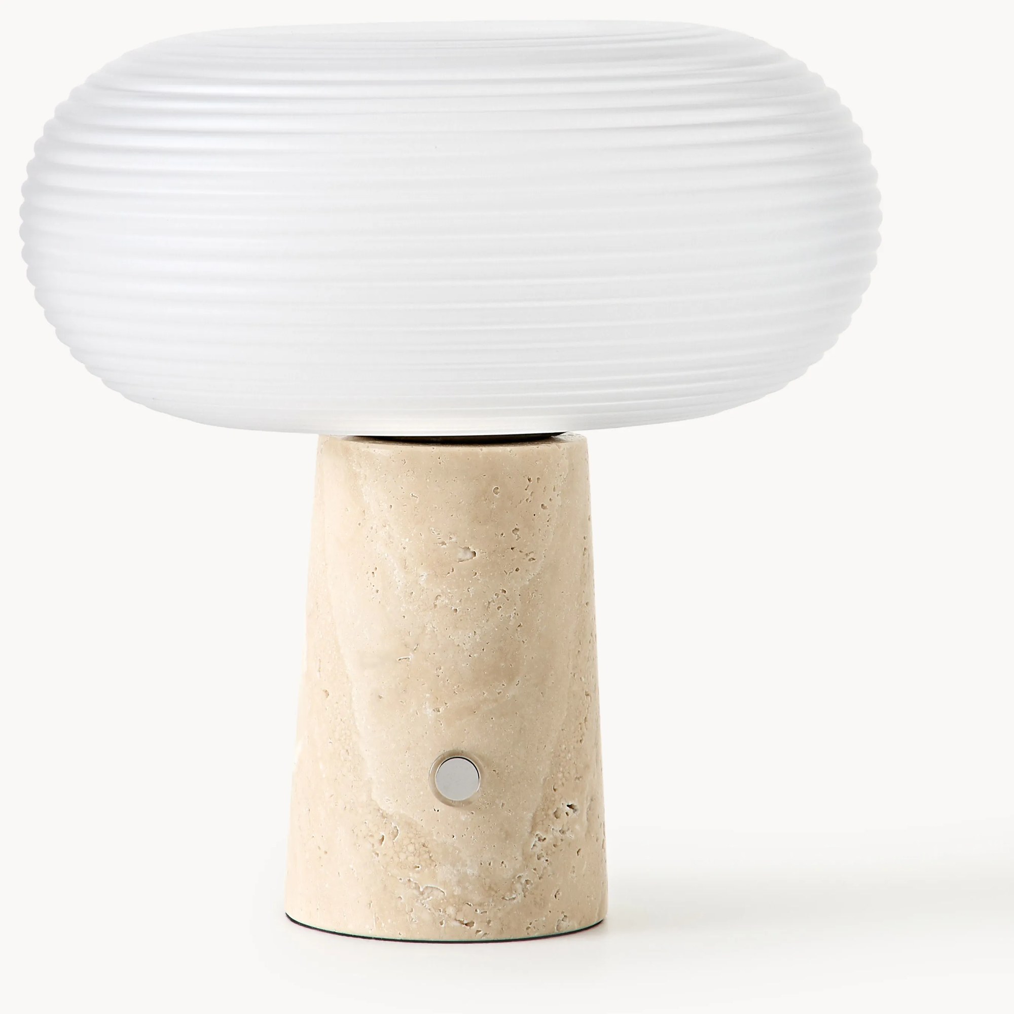 Stmievateľná stolová LED lampa Mariella