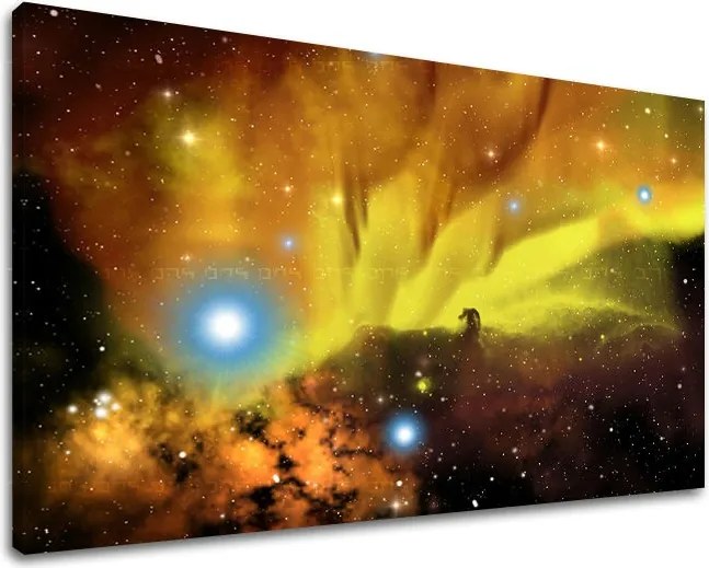 Obraz na stenu VESMÍR GA002E11 - 100x150 cm