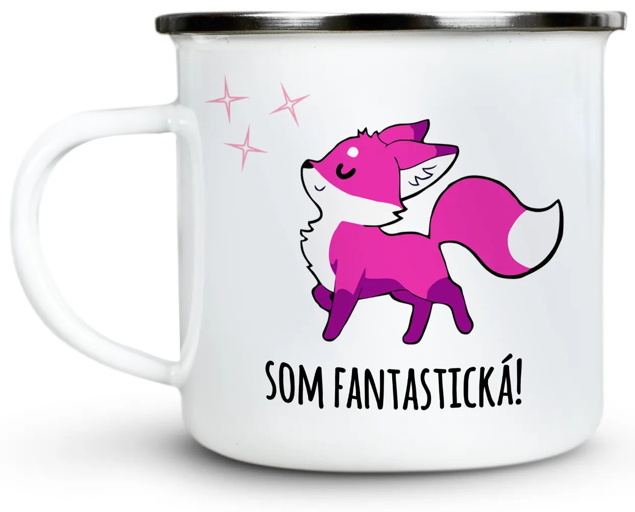 Ahome Plecháčik Som fantastická